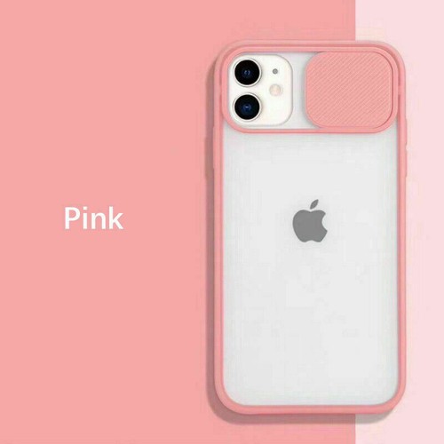 Slide Camera Lens Protector Soft Shockproof Case Cover For Huawei P40 P30 Pro - Picture 15 of 17