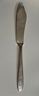 Community Plate Master Butter Knife in Grosvenor Pattern 7” (1921) — photo 1