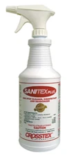Crosstex® Sanitex Plus® Spray Ready-To-Use Disinfectant/Cleaner
