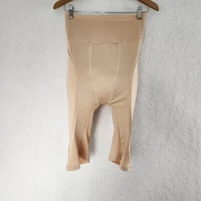 Hip Shaper Shape Enhancer Undergarment Pads Beige Color Large