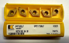 KENNAMETAL Inserts DPMT3252LF KC9225 DPMT11T308LF (Pack of 5)