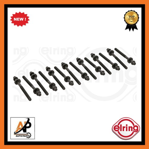 ELRING 802.801 Cylinder Head Bolt Set For BMW 3 Series Opel Land Rover Vauxhall