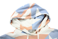 Levi's Damen-Sport-Kaputzenpullis Sweatshirts Normalgröße online