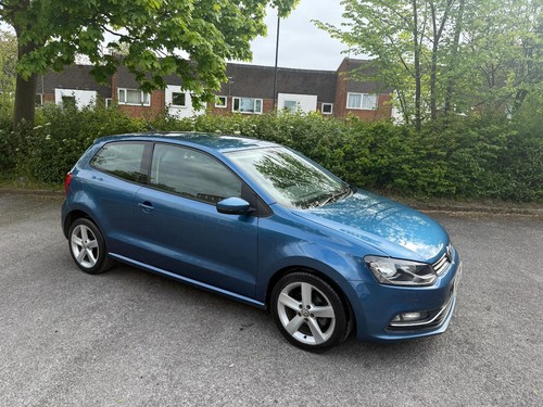 ✿2014/64 Volkswagen Polo 1.4 TDI 90 SEL, Diesel ✿GREAT SPEC ✿LOW MILEAGE✿ - Picture 6 of 20