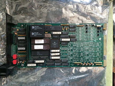 Bailey Controls NMFC04 Multi-Function Controller Module