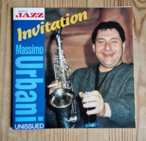Massimo Urbani Invitation Italian CD Musica Jazz/Philology W58.2 1995 - Foto 6 di 9