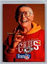 1992 Pro Line Portraits Milton Berle #2 Team NFL Card