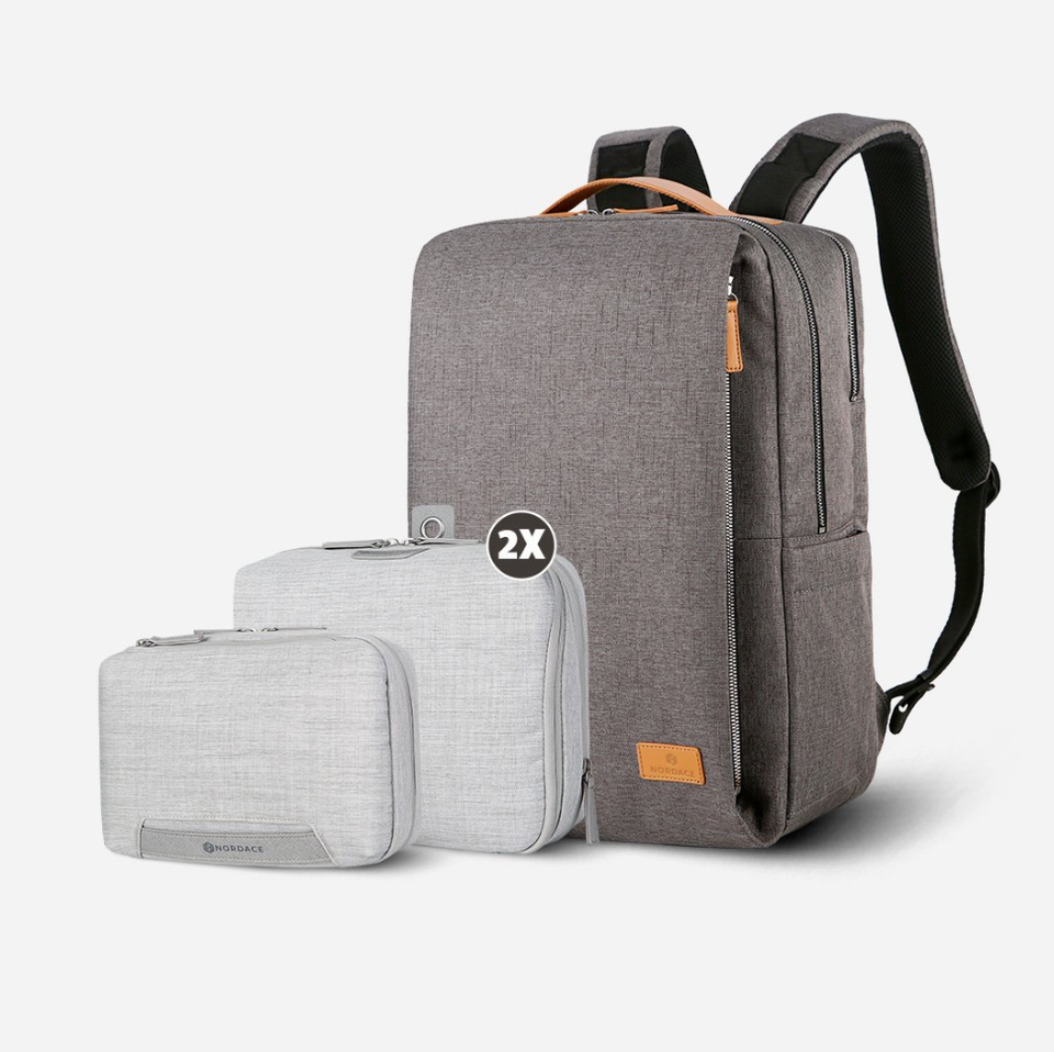 NEW Nordace Siena Starter Set (Multiple color options) Free