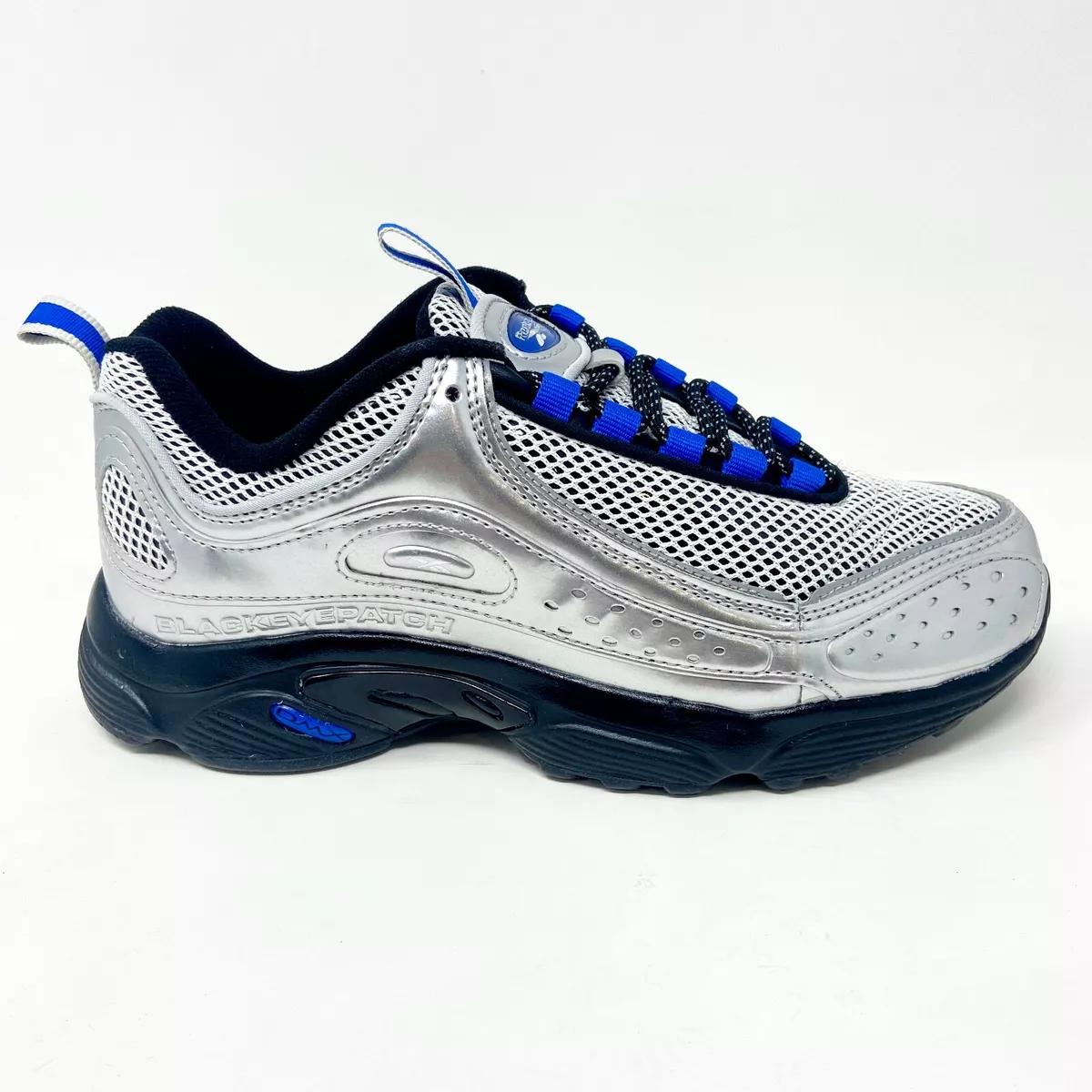 Reebok dmx store daytona black
