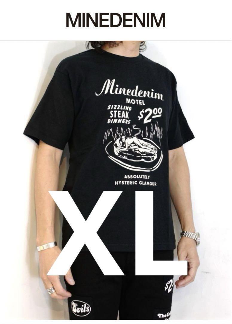 Kimutaku Hysteric Glamor X Minedenim T-Shirt Black | eBay Kimutaku Hysteric Glamor X Minedenim T-Shirt Black | eBay