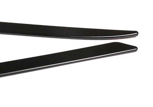 Black Hood Engine Air Vent Base Cover For Land Rover Range Rover Evoque 2020-23 - Picture 14 of 16