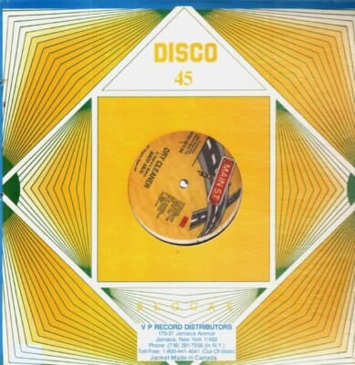 LP Lady G. / Madd Anju One Man / Dry Cleaner STILL SEALED NEW OVP Main Stre