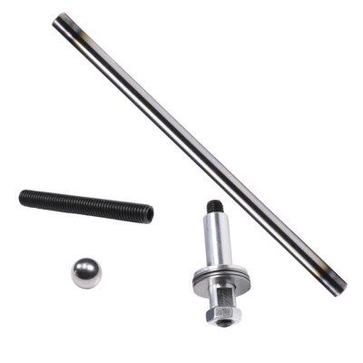 Pancake Bearing Push Rod & Ball Upgrade Clutch Pusher For 87-06 Yamaha Banshee