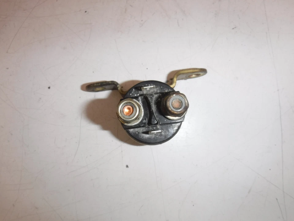 2004 Bomardier Traxter Max 500 РЕЛЕ ЗАПУСКА ДВИГАТЕЛЯ СТАРТЕРА ДВИГАТЕЛЯ ПЕРЕКЛЮЧАТЕЛЬ - Изображение 2 из 3