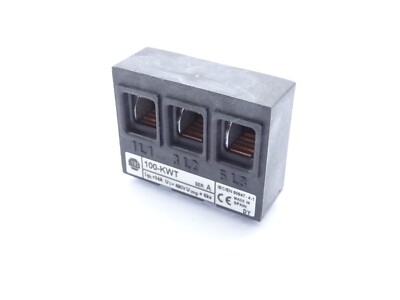   100-KWT BUSBAR #F3