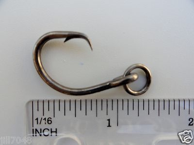 40 Ami Circle 2/0 2x Strong Black Nickel – Go2fish_tackle2010 – Pesca Professionale