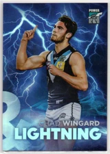 2016 SELECT AFL FOOTY STARS THUNDER & LIGHTNING - TL26 Chad WINGARD (PT ADEL)