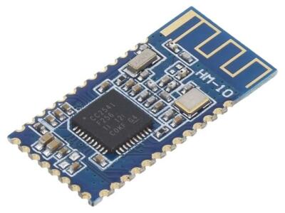 OKY3375-2 Modul: Bluetooth Bluetooth V4.0 & BLE 3,3VDC UART 13,5x18,5mm OKYSTAR