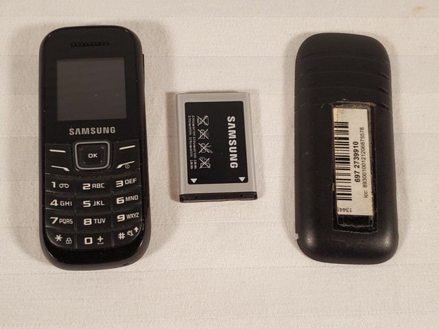 Samsung e1200m аккумулятор