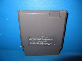 Nintendo NES " Defender of the Crown " # 