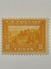 1 US STAMP #400 Mint Never Hinged OG 1913 10c Pan-Pacific COLLECTION SEE IMAGES  — photo 2