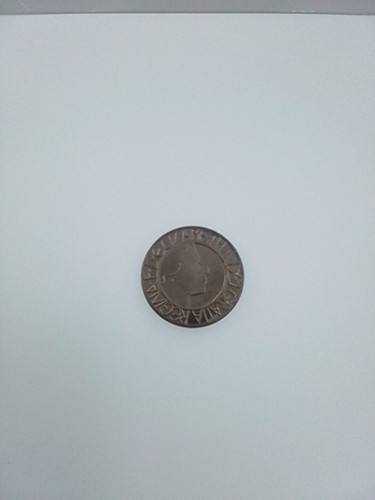 Moneta 5 sterline £5 2003 Elisabetta II Incoronazione Giubileo - Foto 2 di 9