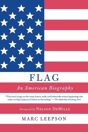 Thumbnail - Marc Leepson Flag (taschenbuch)