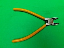 4.5" SIDE CUTTER DIAGONAL WIRE CUTTING PLIERS NIPPERS REPAIR TOOL --- UP 808