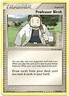 Pokemon EX Emerald  82/106 Card - Professor Birch 