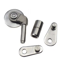 Turbo Rattle Flapper Repair Kit 06H145702S For BMW N20 N26 TD04LR6-04HR*15TK31