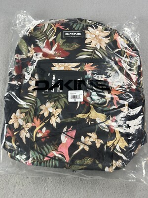 DAKINE Tardy Slip 25L Casual Backpack Sunset Bloom NWT