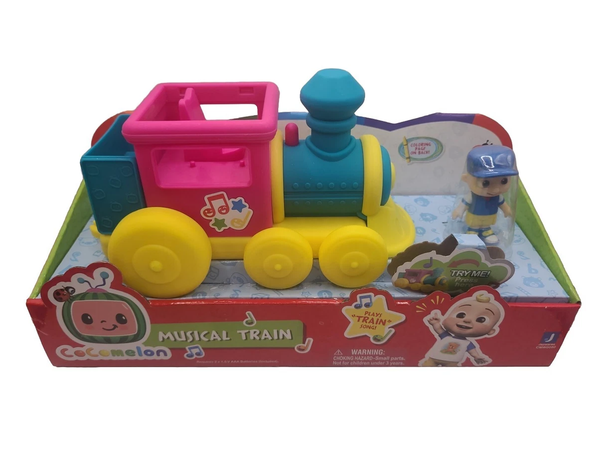 Musical train deals