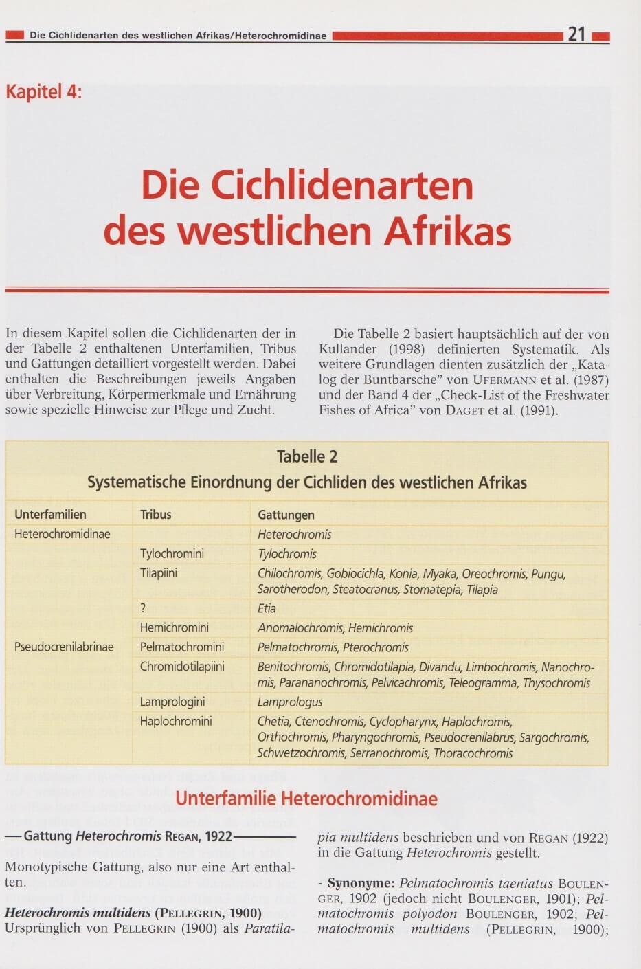 Thumbnail - Die Cichliden Des Westlichen Afrikas Anton Lamboj