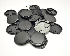 Unbranded 62mm Front Lens Cap Lot Qty-20  (#T655)