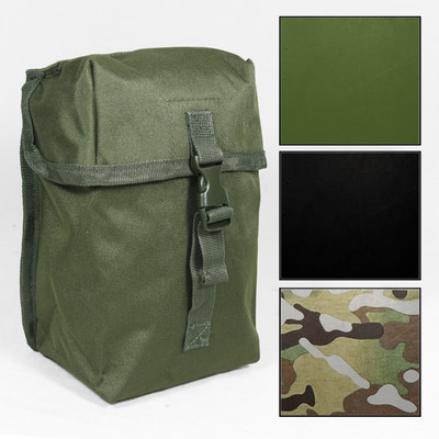 Petite sacoche ceinture en molle KAKI - Pochettes et sacoches tactiques