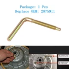 Clutch Spreader Drive Belt Removal Tool Kit For Polaris RZR XP Turbo - 2875911