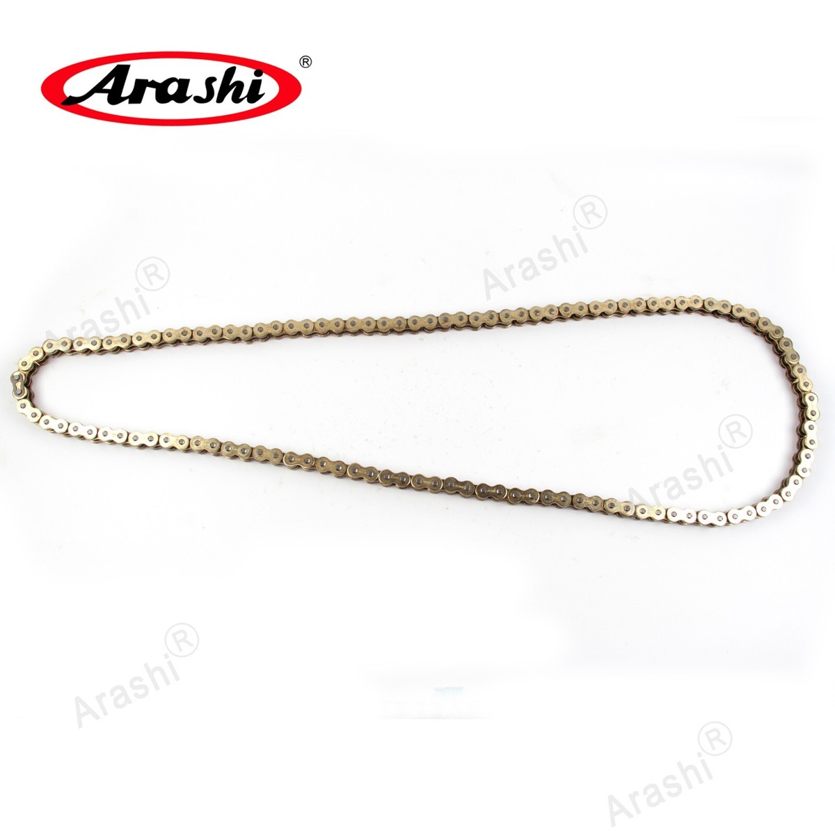 520 Drive Chain 116 Links O-Ring With Connecting Link For Z250