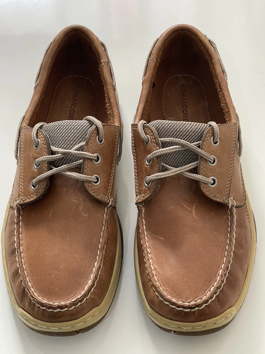 Highland creek boat best sale shoes