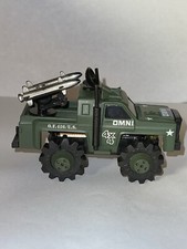 Rough Rider 4X4 LJN Military OMNI Force Working