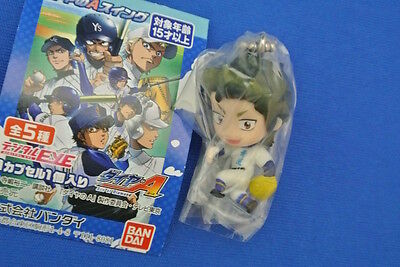 Ace of Diamond act II Trading Acrylic Chain (Set of 8) (Anime Toy