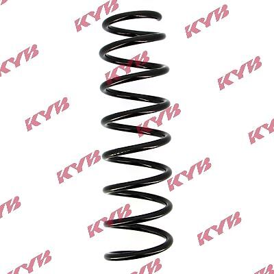 KYB Pair of Rear Coil Springs for BMW 535d 3.0 September 2010 to September 2011 - Picture 2 of 9