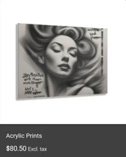 Acrylic Print 