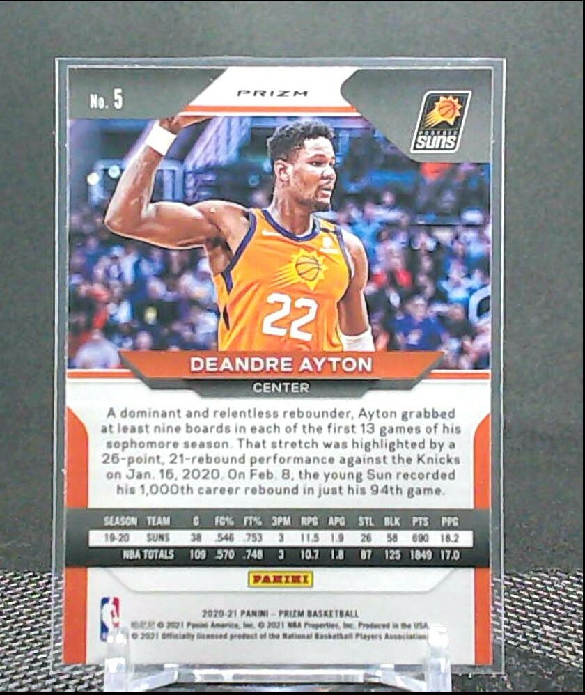 NBA カード2020ドラフトピックプリズムタイラーマキシーサインカード タイリース マクシーpsa6 直筆サインルーキーカード - メルカリ