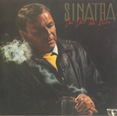 Frank Sinatra  - She Shot Me Down | CD