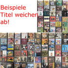 Alben 50Stück Sampler Konvolut Zufällig Jukebox/Oldies/Swing/Jazz/Latin/Love/60s