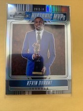 2018/19 Panini Contenders Optic Historic MVPs Silver Prizm Kevin Durant Nets 🔥