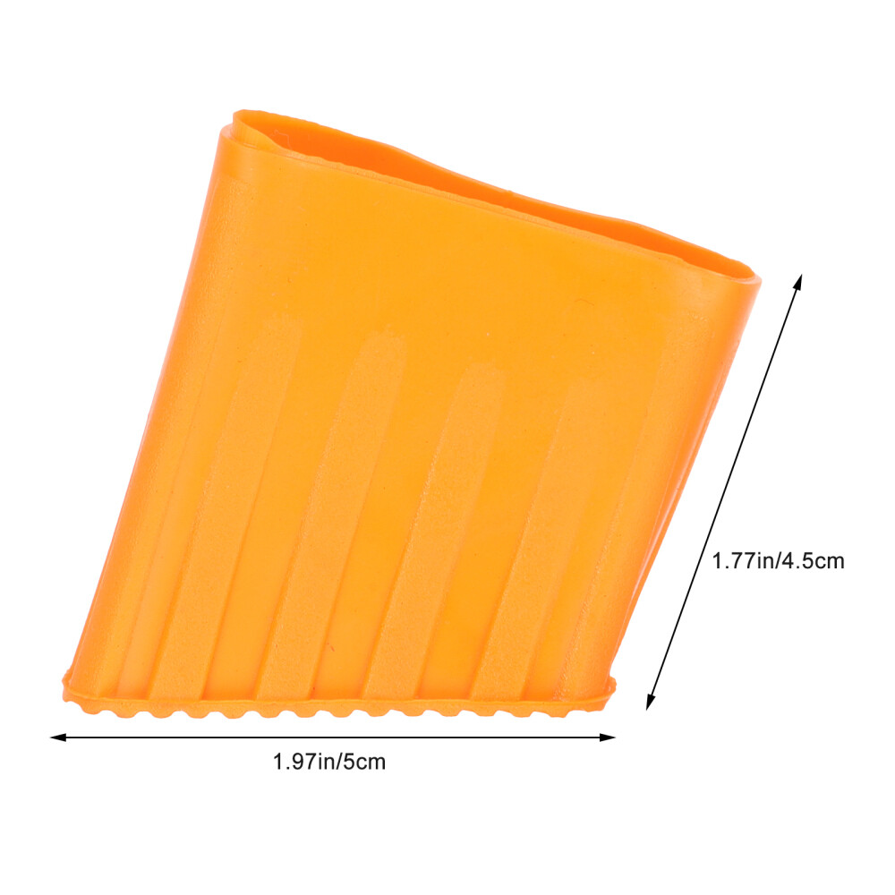 4pcs extension ladder covers ladder feet foot pads cushion ladder chair