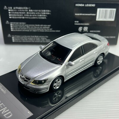 1/43 Wit's Honda Legend Silver Metallic W195 | eBay