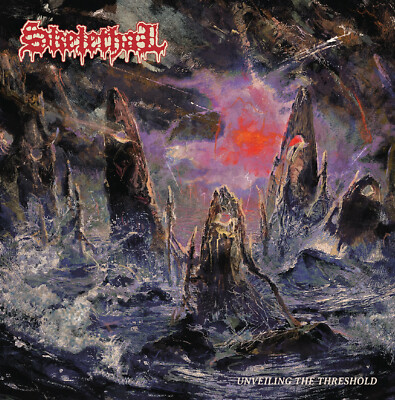 SKELETHAL (fr) - Unveiling The Threshold - CD - DEATH METAL