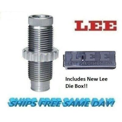 Lee Precision Factory Crimp Die for 8 x 57mm Mauser (8mm Mauser)   # 90848 New!